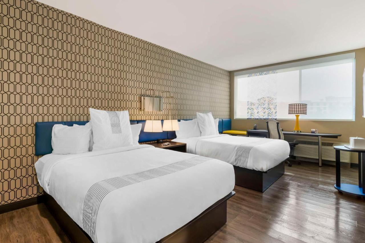 Queen Room with Two Queen Beds