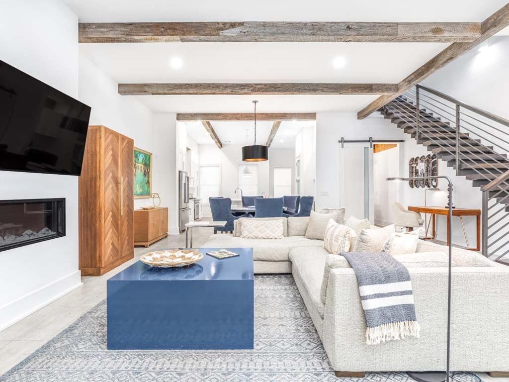 Three-Bedroom Townhouse