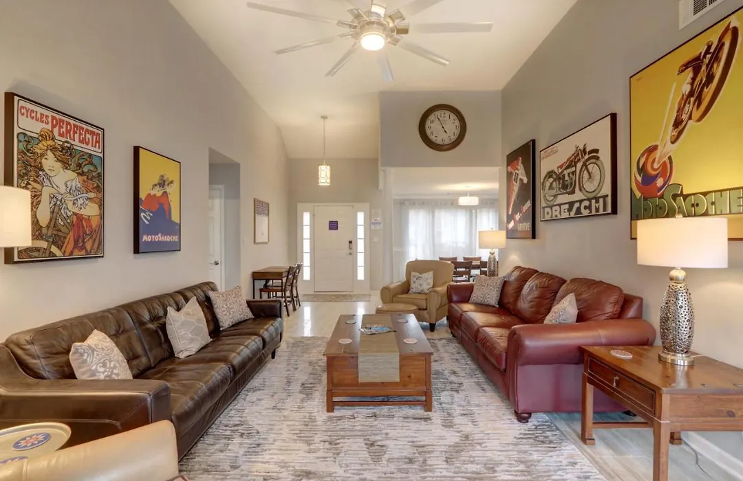 Pooler Travelers Retreat V - Entire House --1