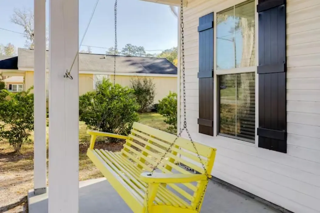 Honey, I'M Home Near Savannah - Seen On Hgtv-1