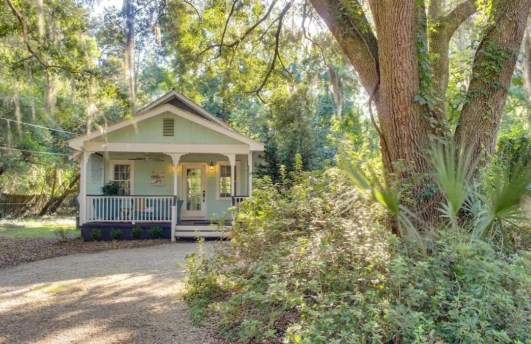 Savannah Cottage - 5 Mi To Wormsloe Historic Site!-1