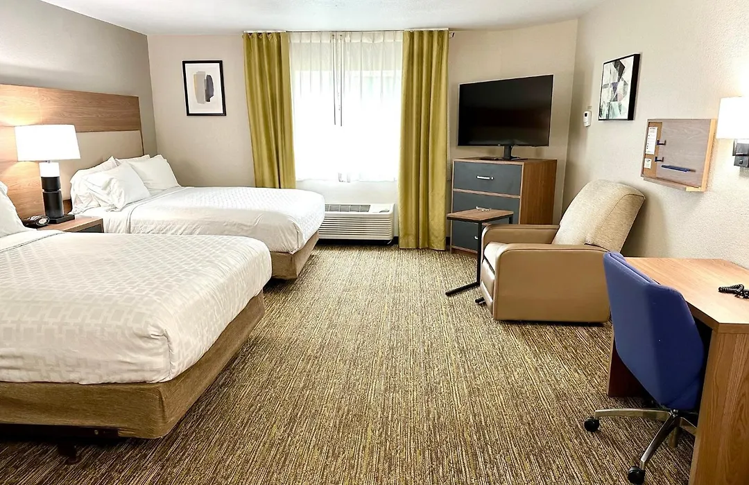 Candlewood Suites Savannah Airport By Ihg-1