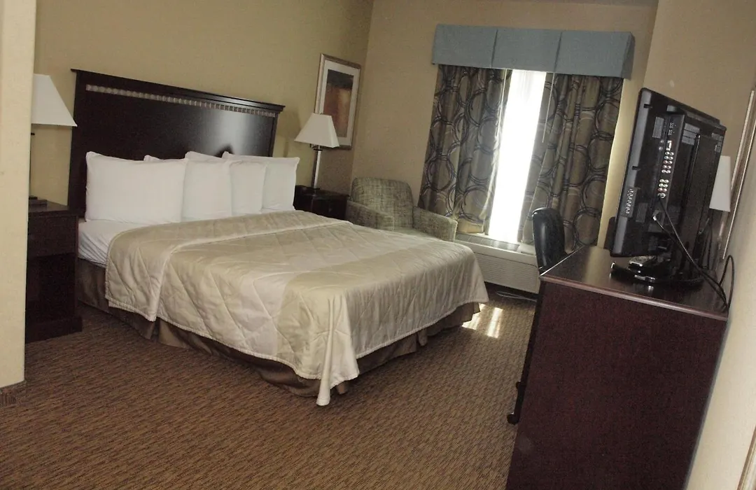 Magnolia Inn And Suites Pooler-1