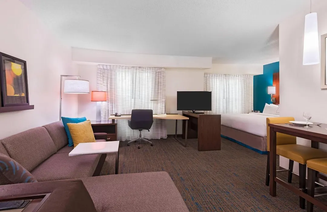Residence Inn Savannah Midtown-1
