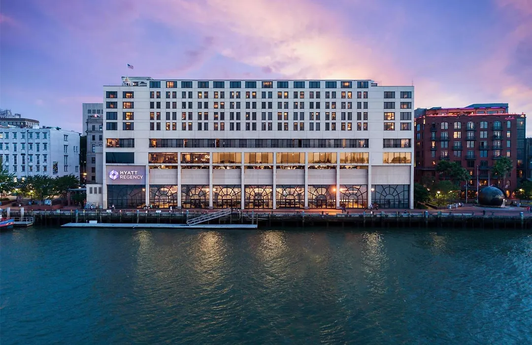 Hyatt Regency Savannah-1