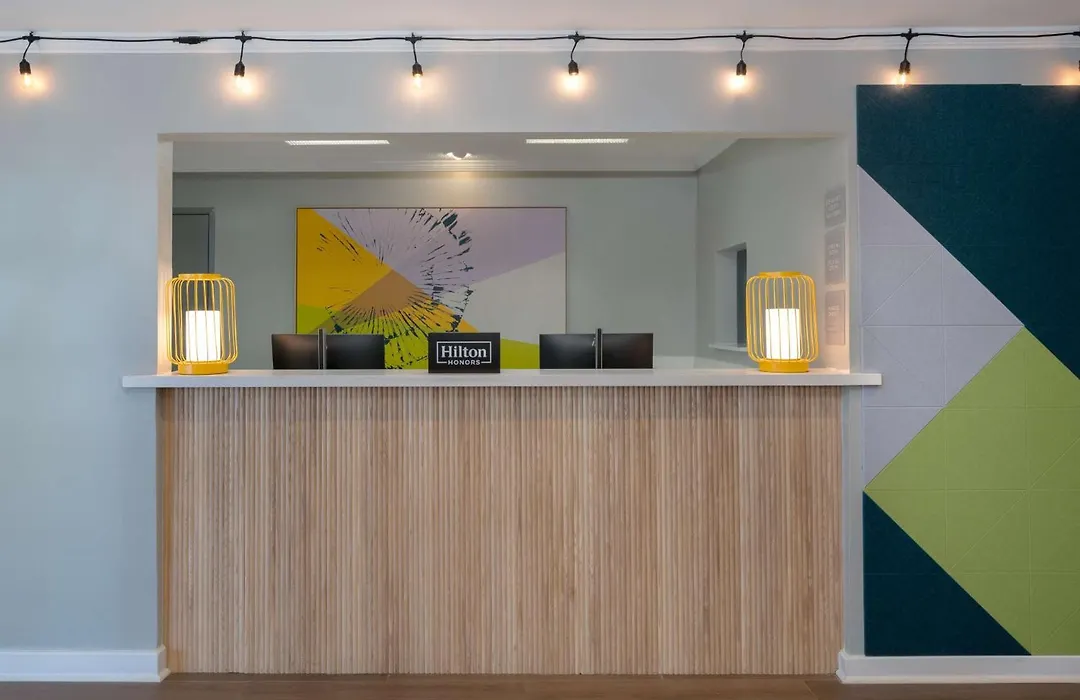 Spark By Hilton Savannah Midtown-1