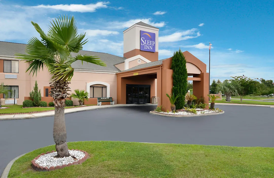 Sleep Inn Savannah Gateway I-95-1