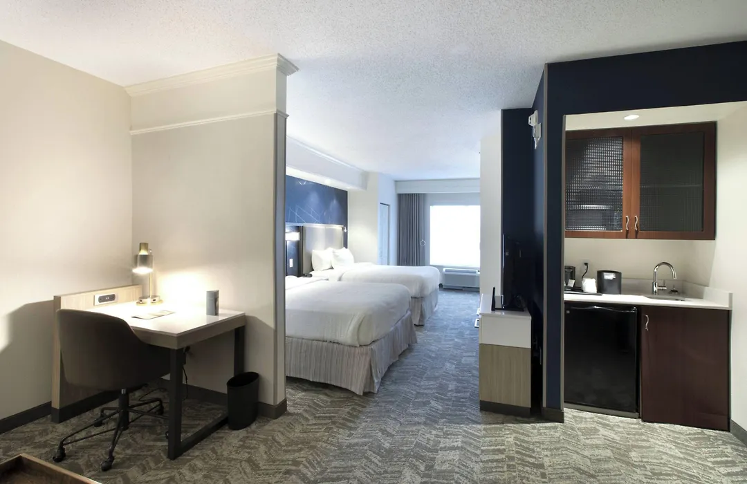 Springhill Suites By Marriott Savannah I-95 South-1