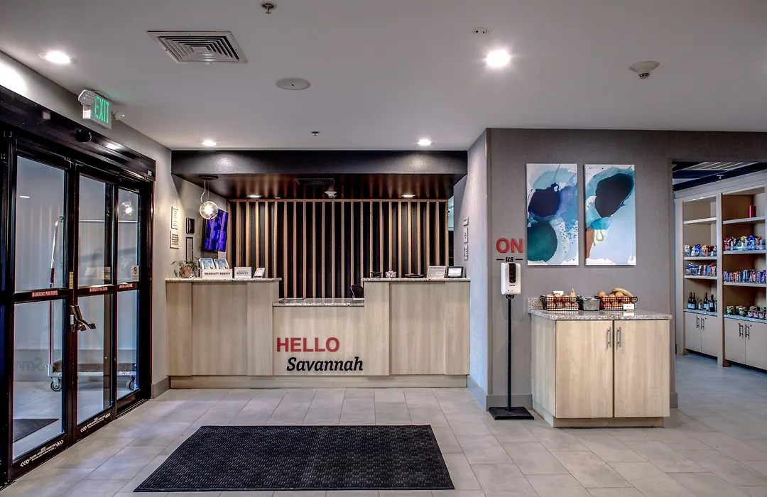 Towneplace Suites By Marriott Savannah Airport-1