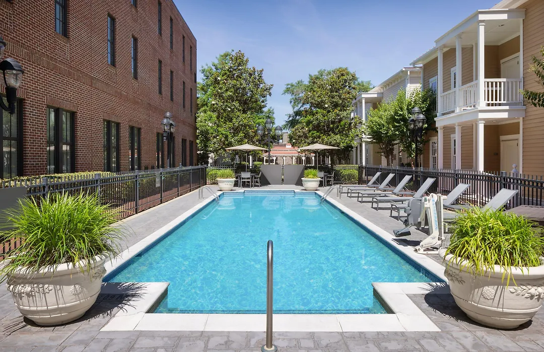 Residence Inn Savannah Downtown Historic District-1