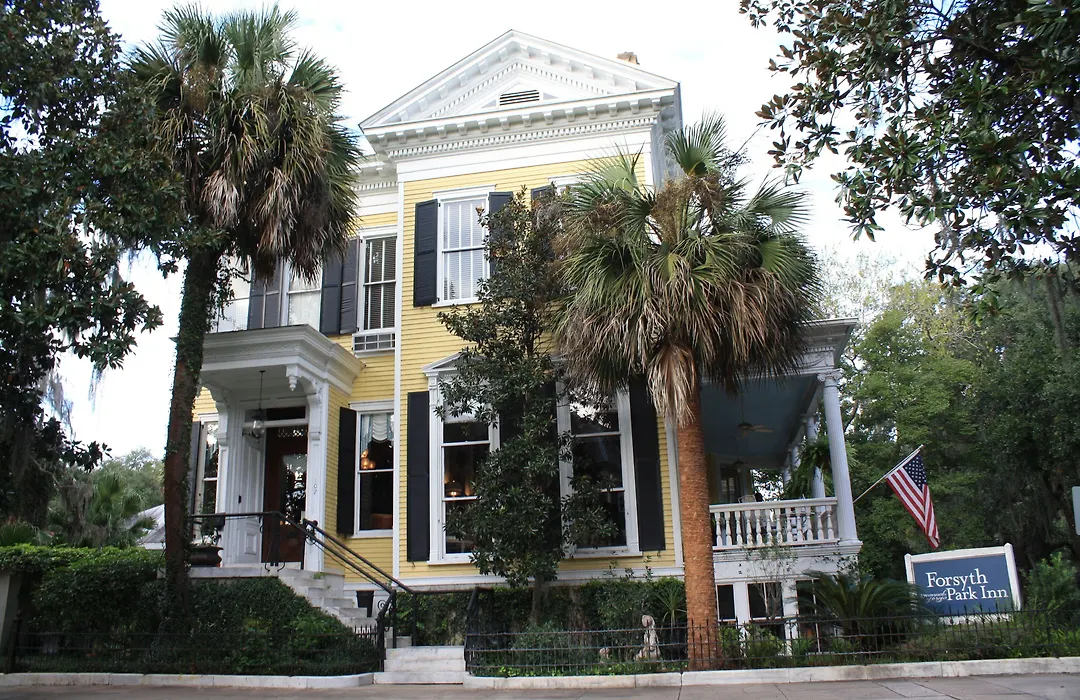 Forsyth Park Inn-1
