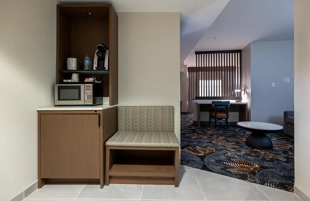 Doubletree By Hilton Hotel Savannah Airport-1
