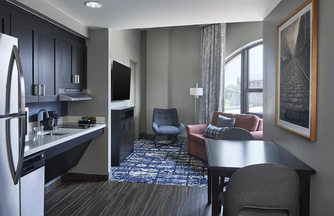 Homewood Suites Savannah Historic District/Riverfront-1