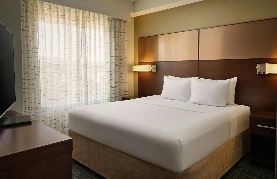 Residence Inn By Marriott Savannah Airport-1