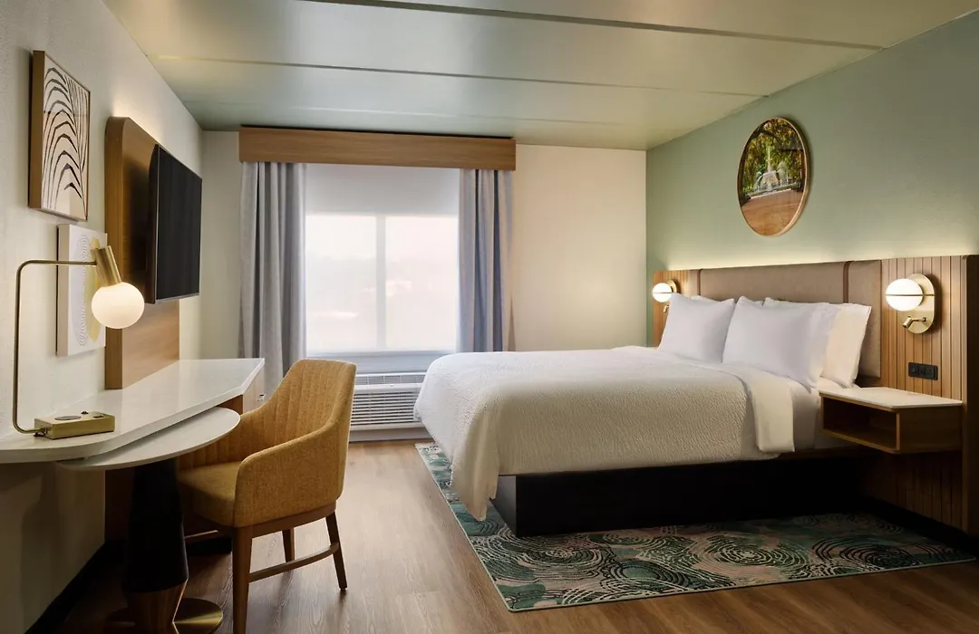 Holiday Inn Savannah South - I-95 Gateway By Ihg-1