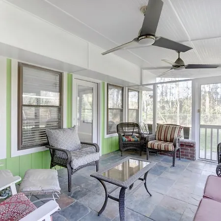 Pooler Travelers Retreat I - Entire House --3