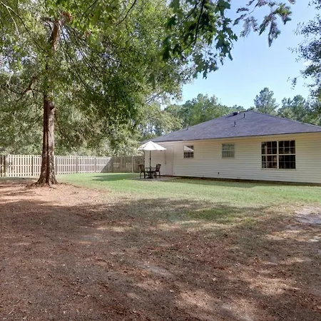 Pooler Travelers Retreat II - Entire House --2
