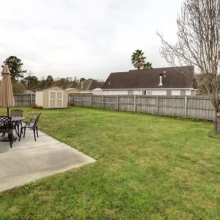 Pooler Travelers Retreat V - Entire House --3