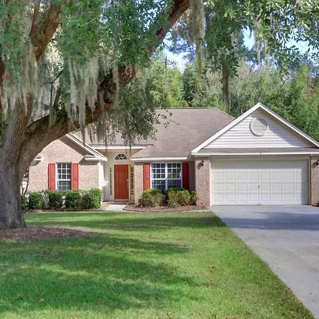 Pooler Travelers Retreat VI - Entire House --3