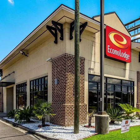 Econo Lodge Garden City - Savannah-2