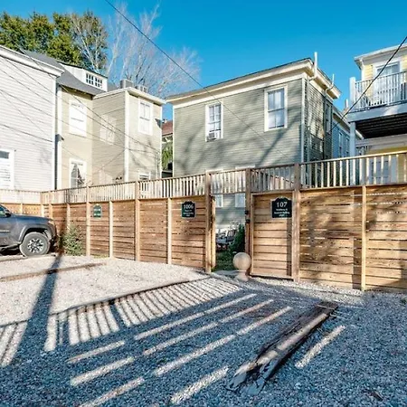 Huge 5 Bed, 5 Bath In Historic Downtown Savannah-3