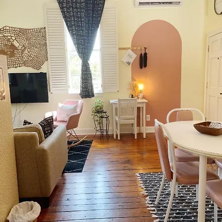 Romantic 1885 Loft Steps From Pulaski Square-3
