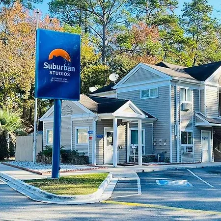 Suburban Extended Stay Abercorn-2