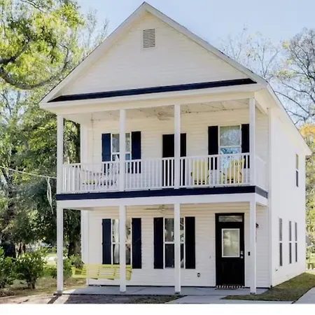 Honey, I'M Home Near Savannah - Seen On Hgtv-3