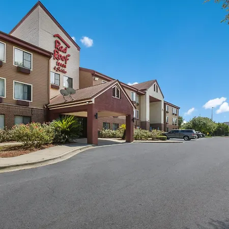 Red Roof Inn & Suites Savannah Airport-2