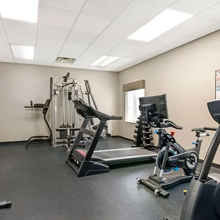Best Western Savannah Airport Inn & Suites-3