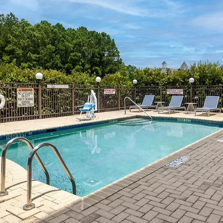 Spark By Hilton Savannah Airport-2