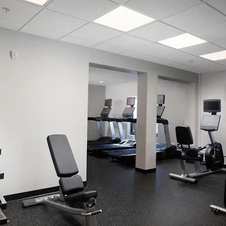 Towneplace Suites By Marriott Savannah Airport-2