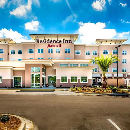 Residence Inn By Marriott Savannah Airport-3