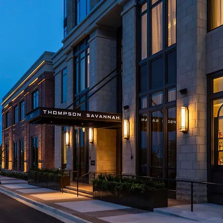 Thompson Savannah, By Hyatt-3