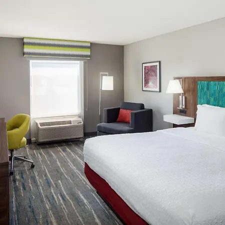 Hampton Inn & Suites Savannah - I-95 South - Gateway-3