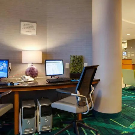 Springhill Suites By Marriott Savannah I-95 South-2
