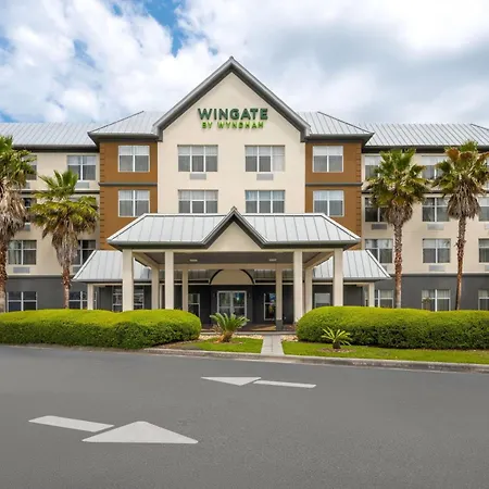 Wingate By Wyndham Savannah Gateway-2