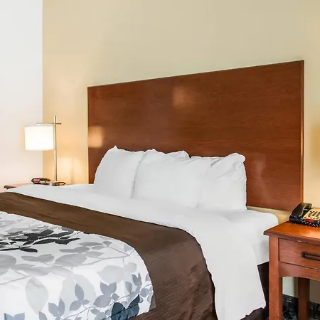 Sleep Inn & Suites Pooler - Savannah Area-3