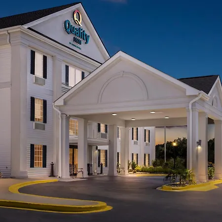 Quality Inn Pooler - Savannah I-95-2
