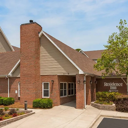 Residence Inn Savannah Midtown-3