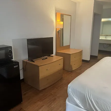 Motel 6 Savannah Ga Gateway & I95-3