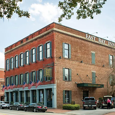 East Bay Inn, Historic Inns Of Savannah Collection-3