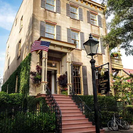 The Gastonian, Historic Inns Of Savannah Collection (Adults Only)-2
