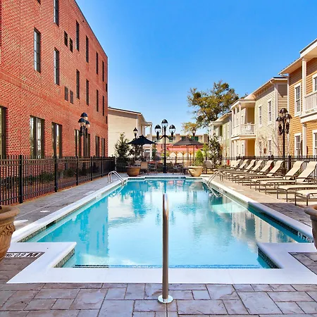 Residence Inn Savannah Downtown Historic District-2