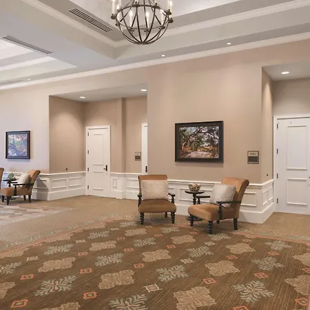 Embassy Suites Savannah Historic District-3
