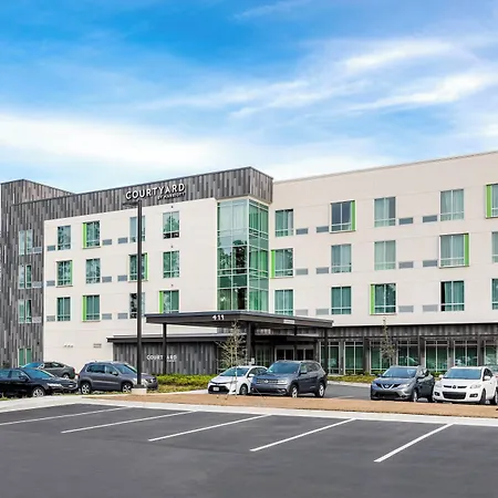 Courtyard By Marriott Savannah Airport-2