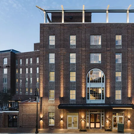 The Alida, Savannah, A Tribute Portfolio Hotel-2