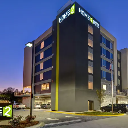Home2 Suites By Hilton Savannah Midtown, Ga-2