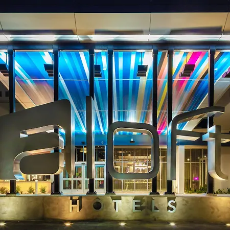 Aloft By Marriott Savannah Airport-3