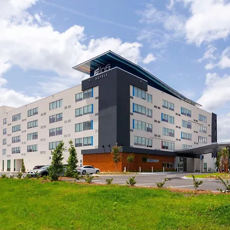 Aloft By Marriott Savannah Airport-2